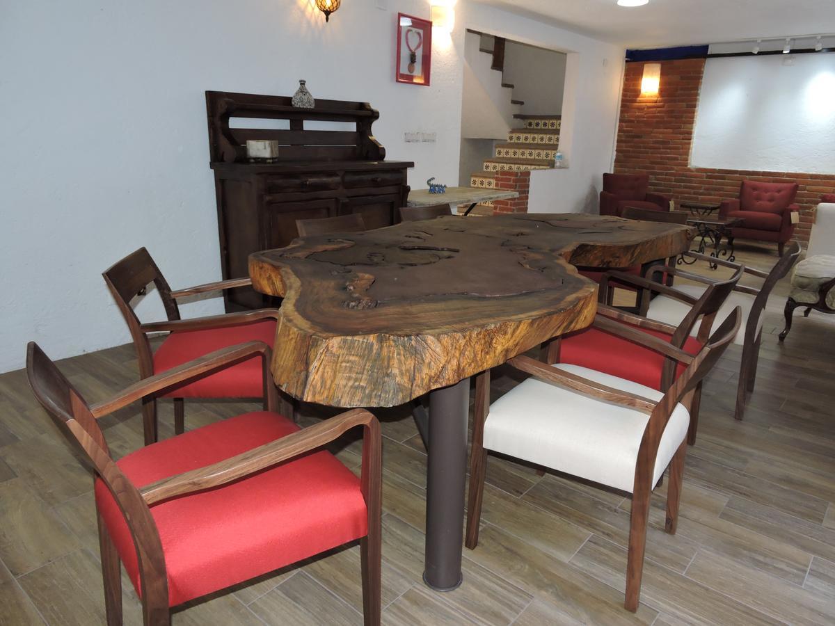 Casa Coyoacan Mexico City Eksteriør billede