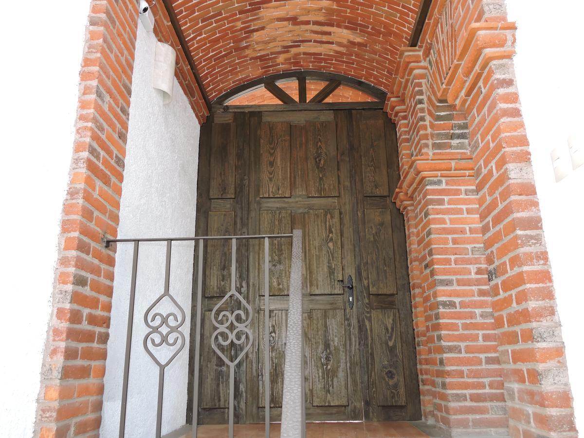 Casa Coyoacan Mexico City Eksteriør billede