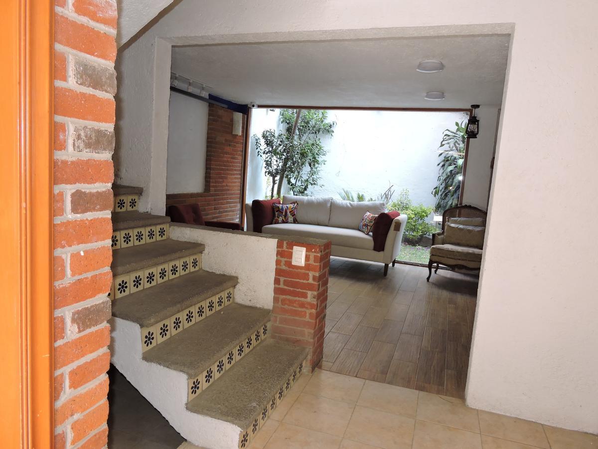 Casa Coyoacan Mexico City Eksteriør billede