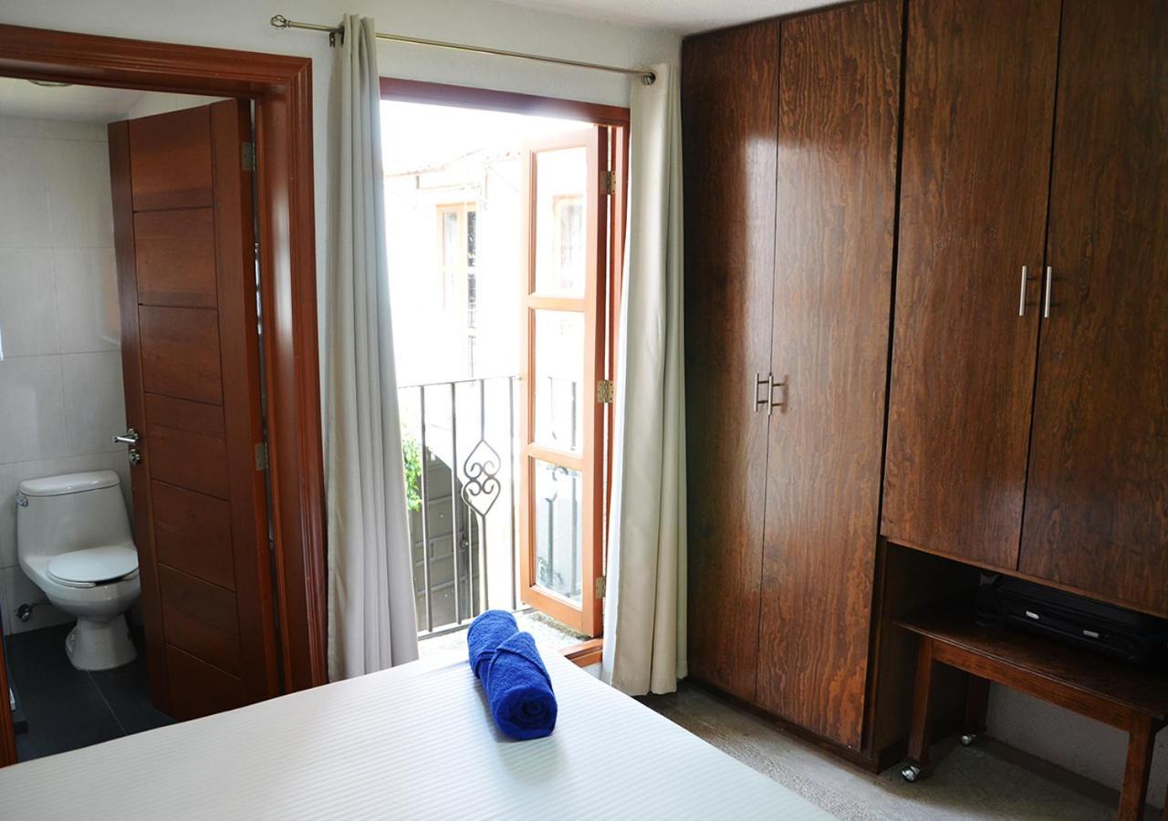 Casa Coyoacan Mexico City Eksteriør billede