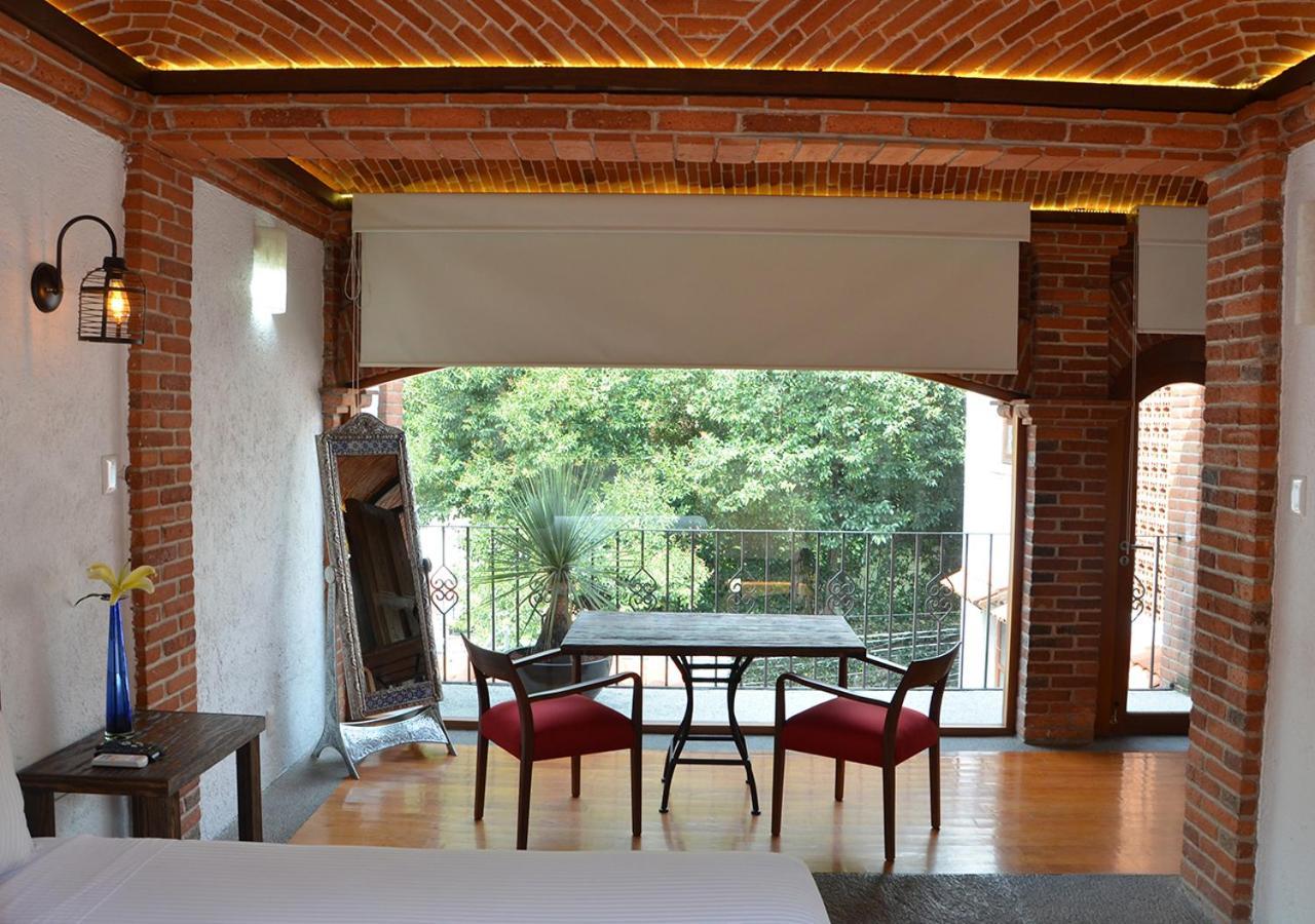 Casa Coyoacan Mexico City Eksteriør billede