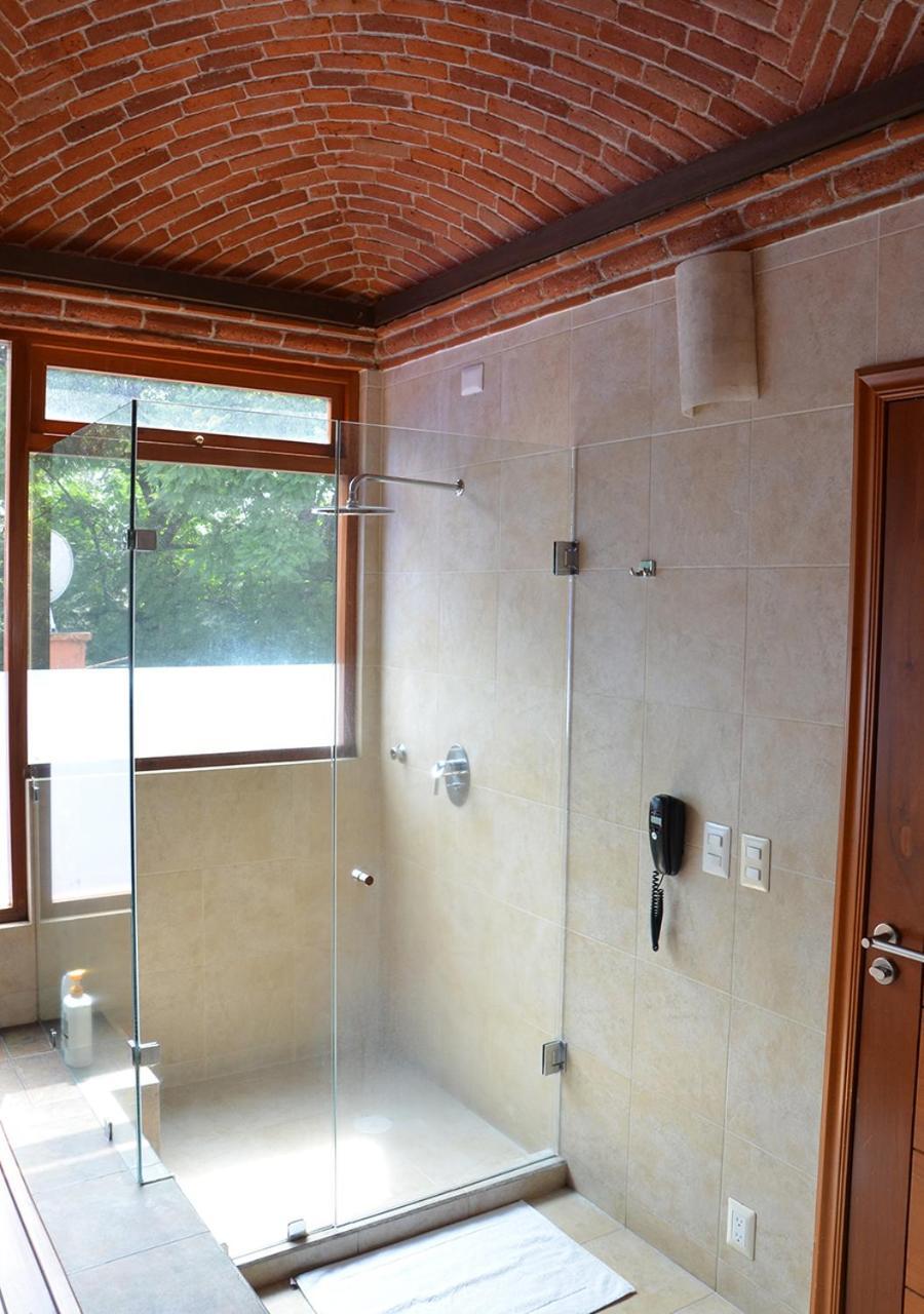Casa Coyoacan Mexico City Eksteriør billede