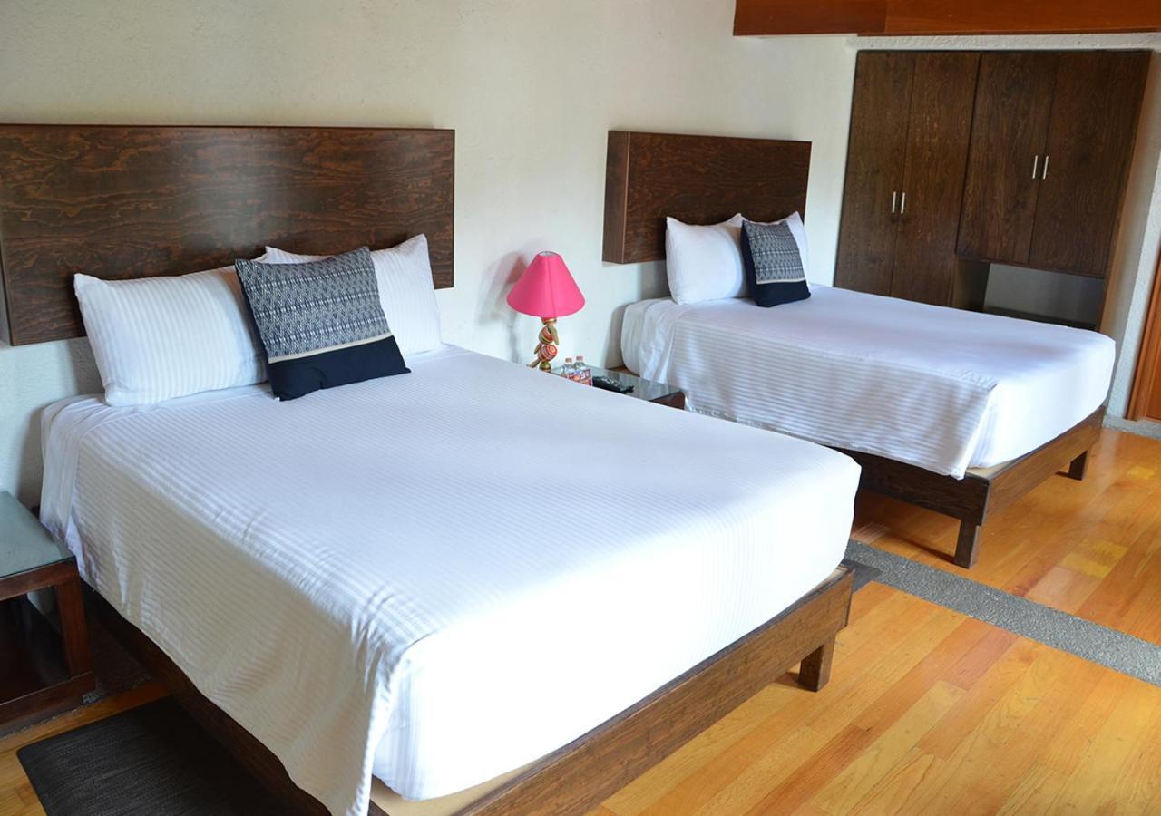 Casa Coyoacan Mexico City Eksteriør billede
