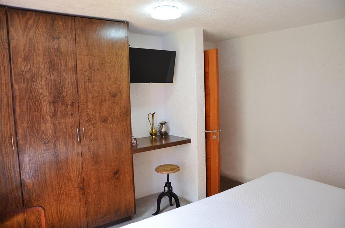 Casa Coyoacan Mexico City Eksteriør billede