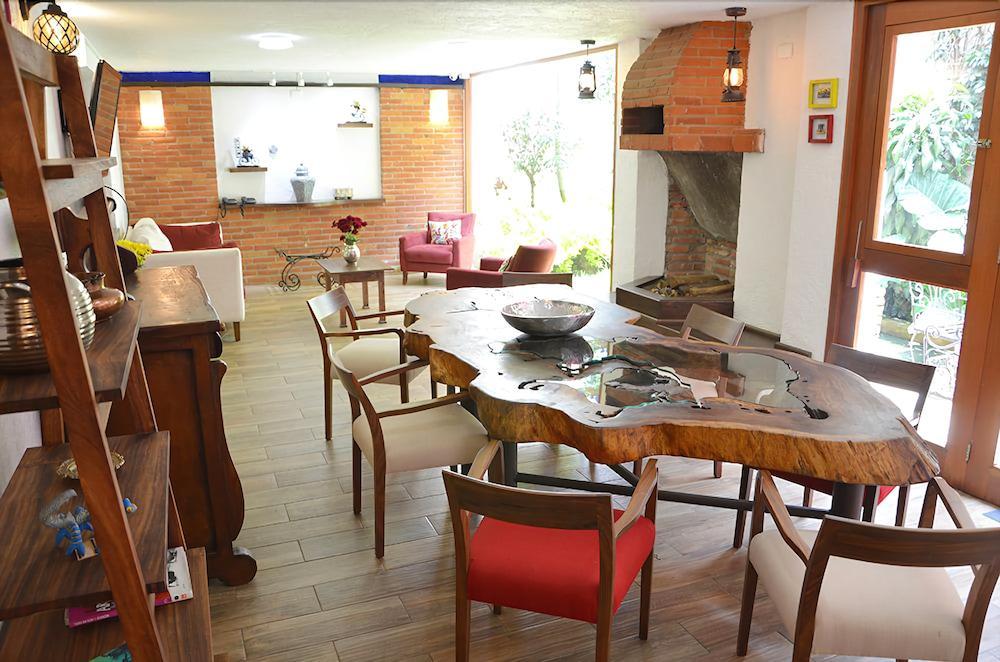 Casa Coyoacan Mexico City Eksteriør billede