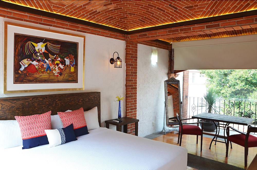 Casa Coyoacan Mexico City Eksteriør billede